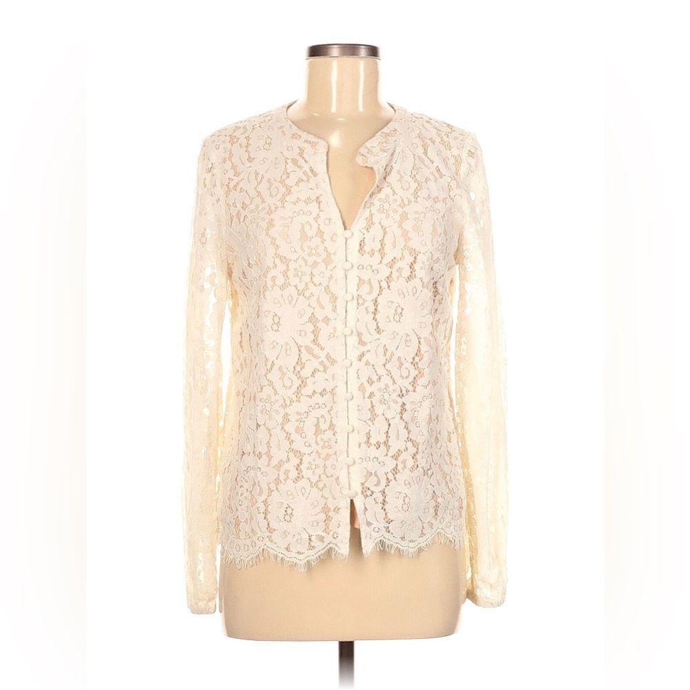 Rachel Zoe Lace Top 